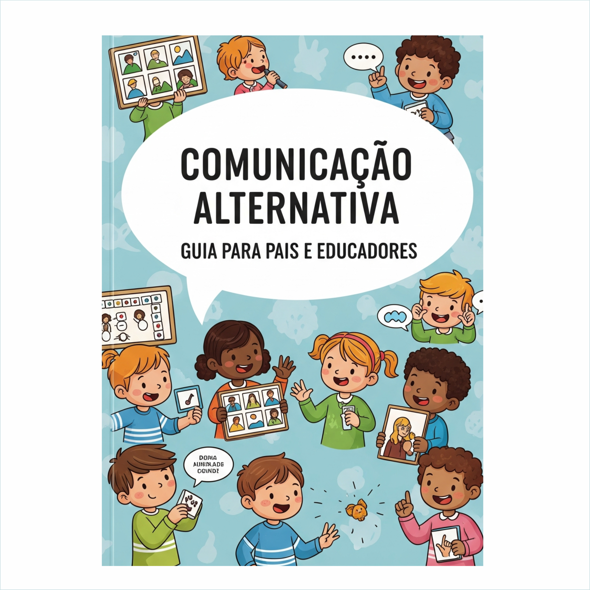 Capa do Ebook